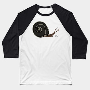 Snail : Baseball T-Shirt